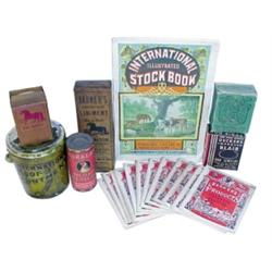 Barker's & International Stock Food p...