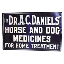 Dr. A.C. Daniels' Horse & Dog Medicin...