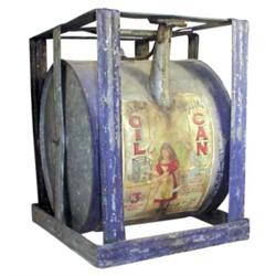 Self Sealing oil can-The Brown Oil Ca...