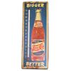Image 1 : Pepsi-Cola thermometer, double dot, c...
