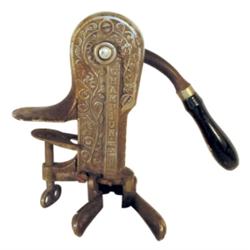 Champion corkscrew/puller, bar mount,...