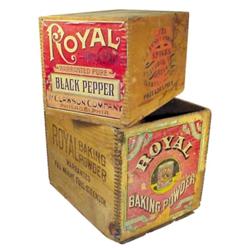 Royal Baking Powder & Black Pepper wo...