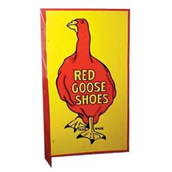 Red Goose Shoes double-sided enamel o...