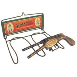 The American Bull Dog Boot Jack, CI w...