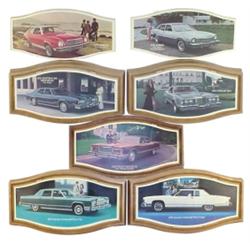 Lincoln-Mercury dealership showroom s...