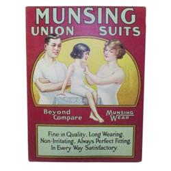 Munsing Union Suits litho on cdbd. si...