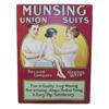 Image 1 : Munsing Union Suits litho on cdbd. si...
