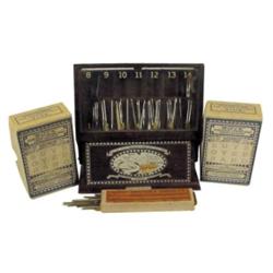 Boye Crochet Needle countertop displa...