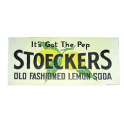 Stoekers Old Fashioned Lemon Soda emb...