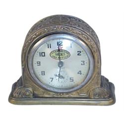 Star Brand Shoe clock, Gilbert-Winste...