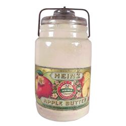 H.J. Heinz Co. Apple Butter stoneware...