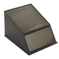 Palmer Perfumes slant top display cas...