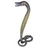 Image 1 : Figural snake cigar lighter, gas, Vic...