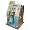 Image 1 : Mills Golden Nugget 5 Cent counter slot machine