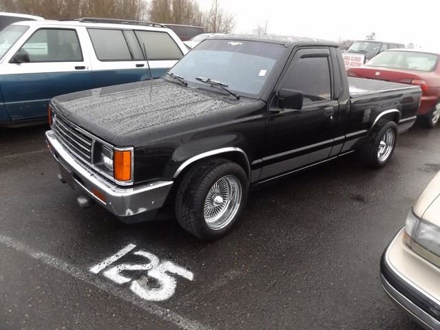 Dodge ram 50