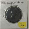 Image 2 : 1806 George III Penny