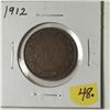 Image 2 : 1912 & 1913 Canada Large Cents