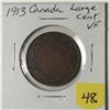 Image 4 : 1912 & 1913 Canada Large Cents