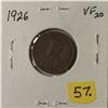Image 2 : 1926 Canada Small Cent