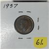 Image 3 : 1937, 1938, 1939 Canada Small Cents