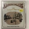 Image 1 : 1981 - 4 Coin Klondike Dollars - Mint Set