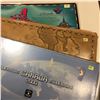Image 1 : 3 Commemorative Quarter Sets - 1999, 2000 & 1992