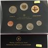Image 1 : Canada 2012 Specimen Coin Set with 25th Anniversary Loonie