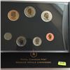 Image 2 : Canada 2012 Specimen Coin Set with 25th Anniversary Loonie