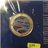 Image 2 : 2012 - '50th Anniversary of the Canadian Coast Guard' Coin