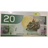 Image 1 : 2004 Twenty Dollar Bill - Jenkins/Dodge - Ser.# ARH 9954544 - Uncirc.