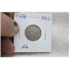 Image 1 : Canada Five Cent Coins - 1926 (1)