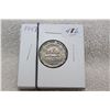 Image 1 : Canada Five Cent Coins - 1947 (4)