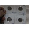 Image 1 : Nfld Ten Cent Coins - 1942 (4) - Silver