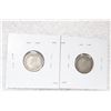 Image 2 : Canada Ten Cent Coins - 1930 (2) - Silver