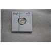 Image 1 : Canada Ten Cent Coins - 1957 (4) - Silver