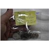 Image 1 : Canada Collector Quarters - 2004, 2012, 2013 - First Settlement,Arctic Expeditions,People - Circ. Is