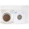 Image 1 : Canada Coins - 1927 Commemorative & 1935 Ten Cents