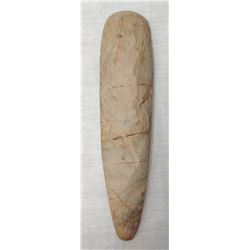 Large Flint Gouge