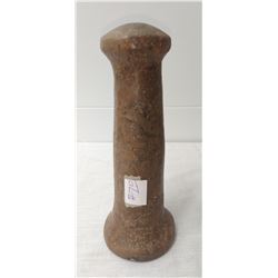 Knob Top Pestle