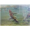 Image 2 : Framed George Catlin Print