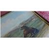 Image 8 : Framed George Catlin Print