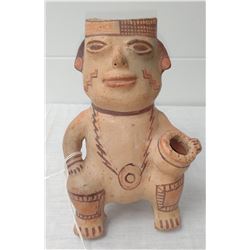 Casas Grande Effigy Pot