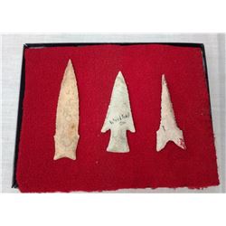 Paleo & Archaic Points