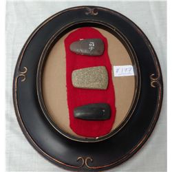 Collection w/Hematite Celts