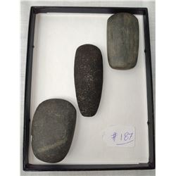 Collection of 3 Celts