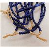 Image 2 : 7 Strands Cobalt Blue Trade Beads