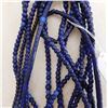 Image 5 : 7 Strands Cobalt Blue Trade Beads