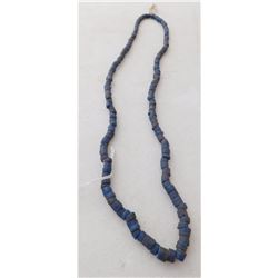 Cobalt Blue Trade Beads