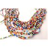 Image 2 : 20 Strand Trade Bead Necklace