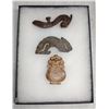 Image 1 : 3 Chinese Relics